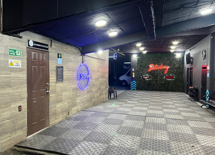 Sede Lávame Bogotá Centro Comercial Carrera